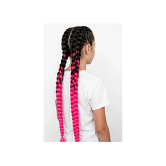 Kanekalon Pelo Sintético Trenzas
