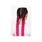 Kanekalon Pelo Sintético Trenzas 4