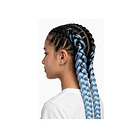 Kanekalon Pelo Sintético Trenzas 2