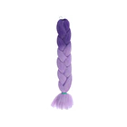Kanekalon Pelo Sintético Trenzas 1