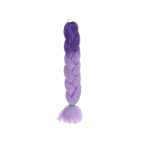 Kanekalon Pelo Sintético Trenzas 1