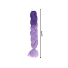 Kanekalon Pelo Sintético Trenzas 3