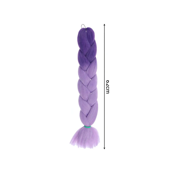 Kanekalon Pelo Sintético Trenzas 3