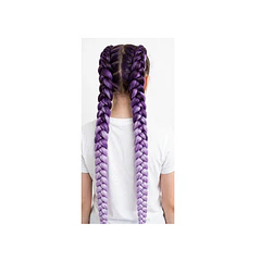 Kanekalon Pelo Sintético Trenzas