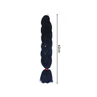 Kanekalon Pelo Sintético Trenzas 3