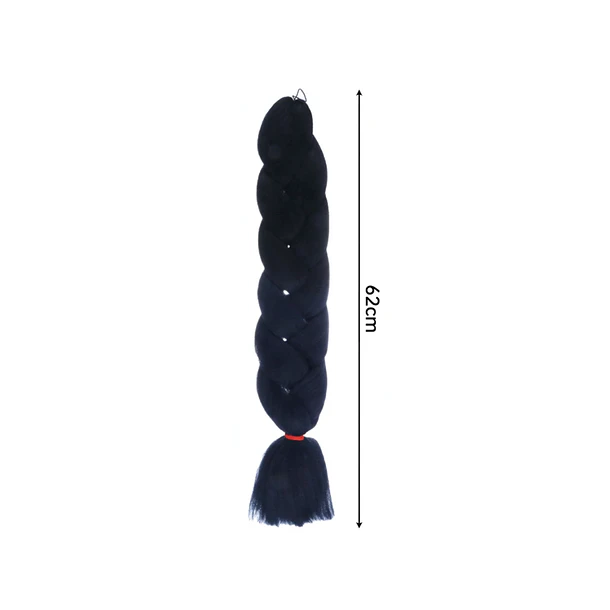 Kanekalon Pelo Sintético Trenzas 3