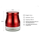 Contenedor Para Alimentos De Vidrio. 2