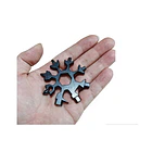 Multiherramienta Compacta Con Forma De Copo De Nieve 18 En 1 3
