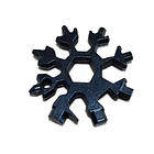 Multiherramienta Compacta Con Forma De Copo De Nieve 18 En 1 1