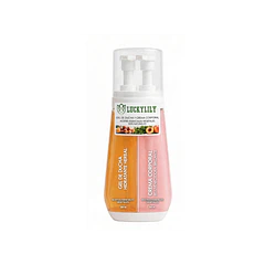 Luckylily Genérica Gel de Ducha Herbal
