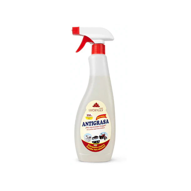 Luckylily Antigrasa Accion Instantanea 1