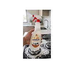 Luckylily Antigrasa Accion Instantanea