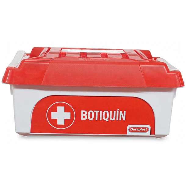 Caja Para Botiquín Portátil  1