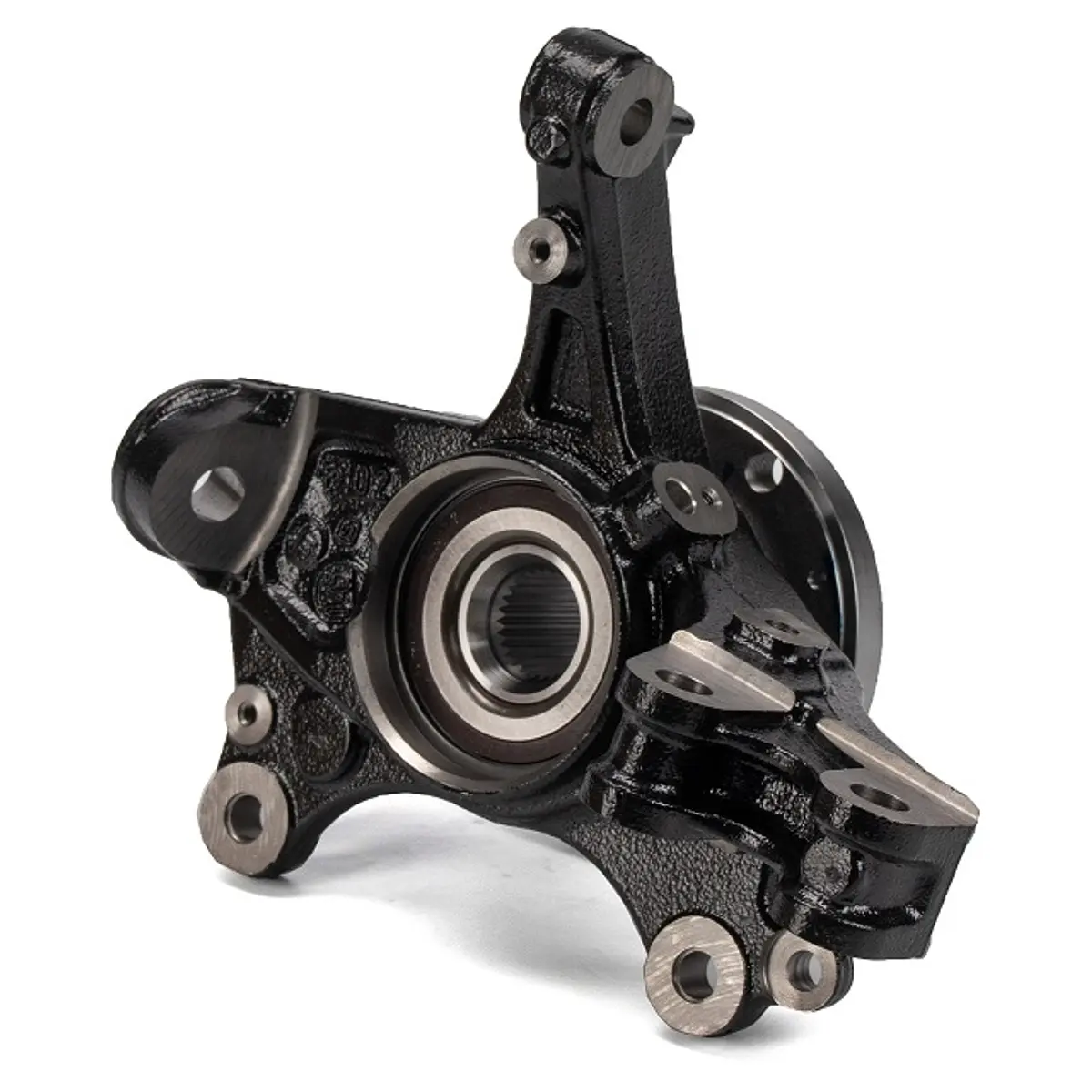 RIDEX Mangueta De Suspensión Eje Delantero, Izquierda 1159S0053