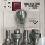 PERNO DE RUEDA  SEGURIDAD KIT (SEGUN CHASIS O VIN)