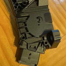 PEDAL ACELERADOR PEUGEOT 208 (SEGÚN CHASIS O VIN)