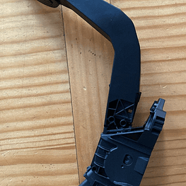 PEDAL ACELERADOR PEUGEOT 208 (SEGÚN CHASIS O VIN)