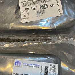 BISEL ALZA VIDRIO COPILOTO