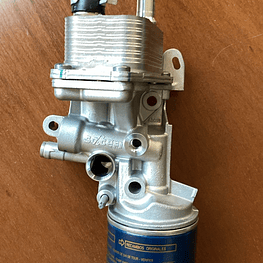 ENFRIADOR DE ACEITE COMPLETO (CONSULTE CON CHASIS O VIN)