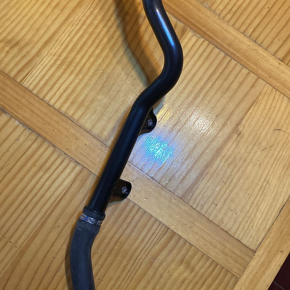 MANGUERA DE RADIADOR SUPERIOR PEUGEOT BOXER 3 -  CITROEN JUMPER 3