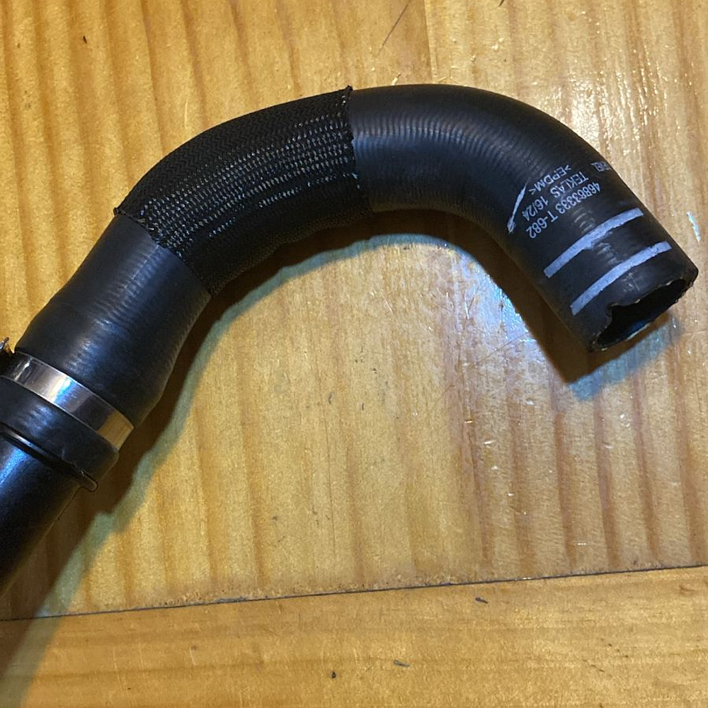 MANGUERA DE RADIADOR SUPERIOR PEUGEOT BOXER 3 -  CITROEN JUMPER 3