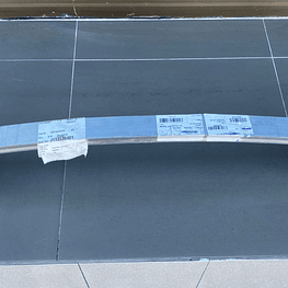 REFUERZO PARACHOQUE OPEL CORSA