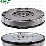 KIT EMBRAGUE HDi 2.0 (Prensa+Disco+Rodamiento Hidr+Pernos Volante)