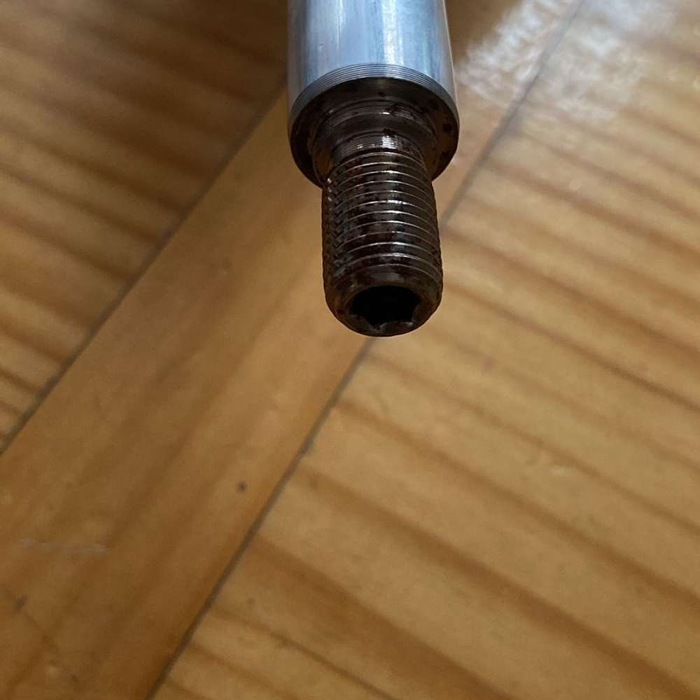 AMORTIGUADOR  CITROEN C5 AIRCROSS 1.5 HDi