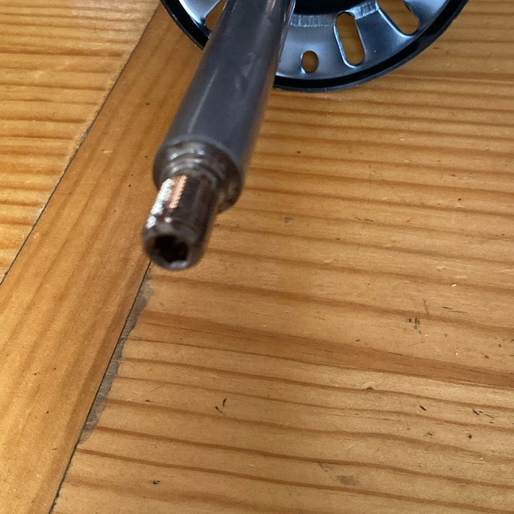 AMORTIGUADOR  CITROEN C5 AIRCROSS 1.5 HDi