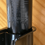 AMORTIGUADOR  CITROEN C5 AIRCROSS 1.5 HDi