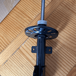 AMORTIGUADOR  CITROEN C5 AIRCROSS 1.5 HDi