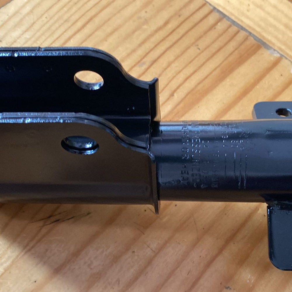 AMORTIGUADOR  CITROEN C5 AIRCROSS 1.5 HDi