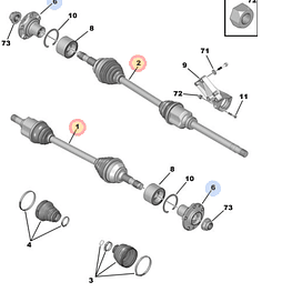 HOMOCINETICA DERECHA PEUGEOT BOXER HDi 2.0 (2)