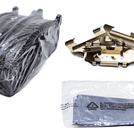 PASTILLAS DE FRENOS CITROEN C3 2025