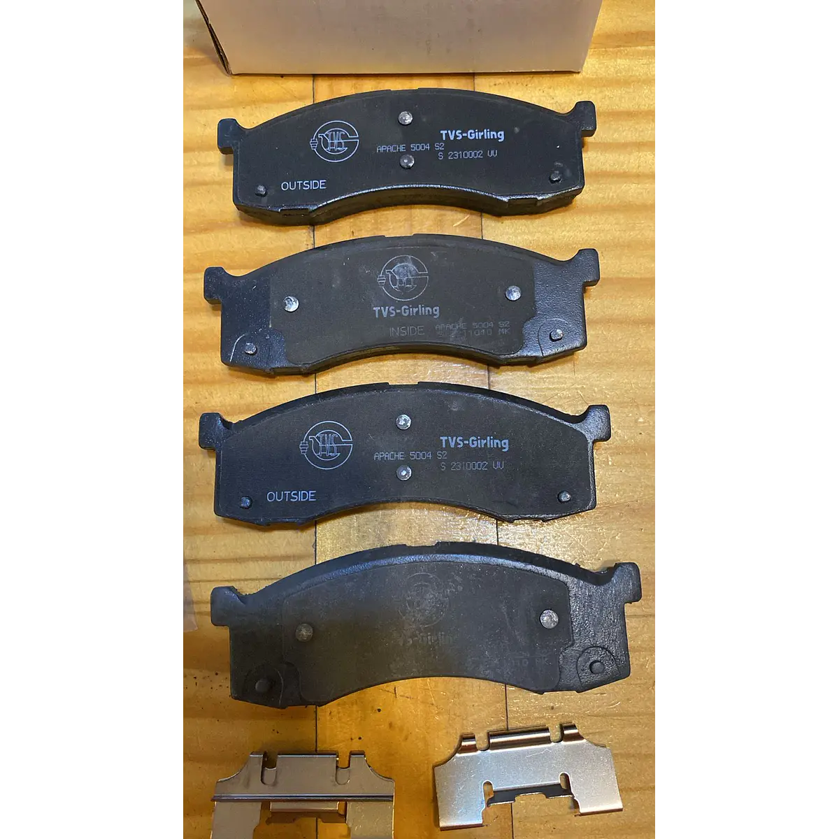 PASTILLAS DE FRENOS CITROEN C3 2025