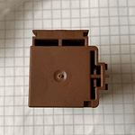 RESISTENCIA ELECTROVENTILADOR (RELÉ) CITROEN