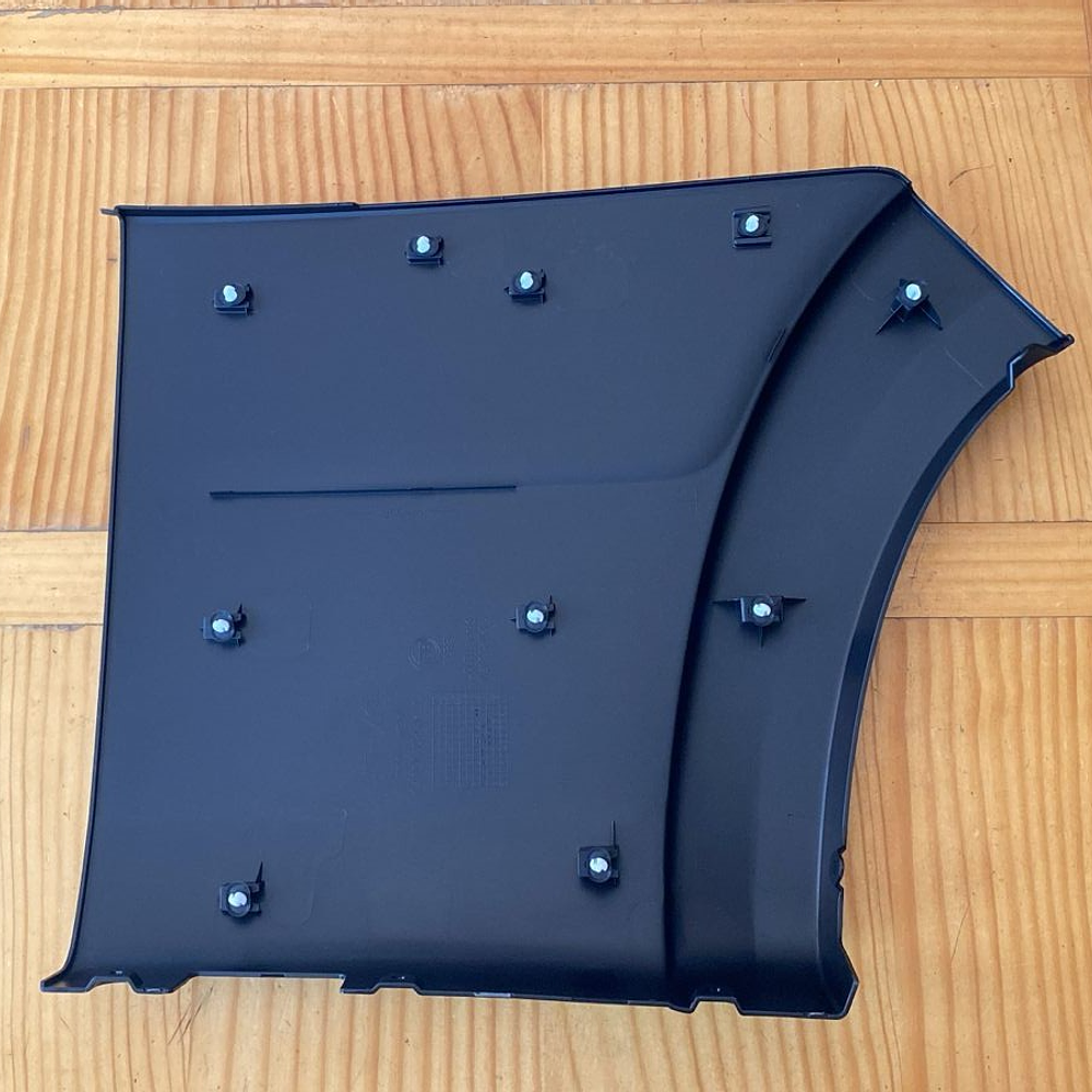 MOLDURA TRASERA PEUGEOT BOXER