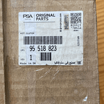 KIT EMBRAGUE OPEL ASTRA-J