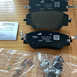 PASTILLAS DE FRENOS  1.5