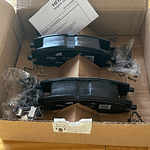 PASTILLAS DE FRENOS  1.5