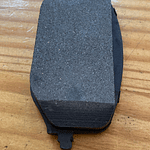 PASTILLAS DE FRENOS PEUGEOT 5008