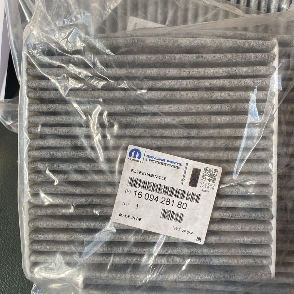 FILTRO POLEN PEUGEOT 2008