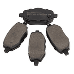 PASTILLAS FRENOS TRASEROS OPEL MOKKA