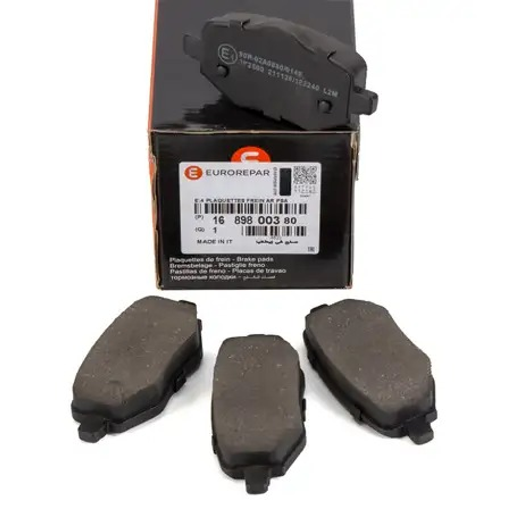 FRENOS TRASEROS OPEL FRONTERA