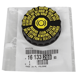 TAPA DEPÓSITO FRENOS PEUGEOT-CITROEN-OPEL (SEGUN CHASIS O VIN)