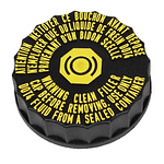 TAPA DEPÓSITO FRENOS PEUGEOT-CITROEN-OPEL (SEGUN CHASIS O VIN)