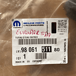 MANGUERA CALEFACCIÓN  OPEL VIVARO