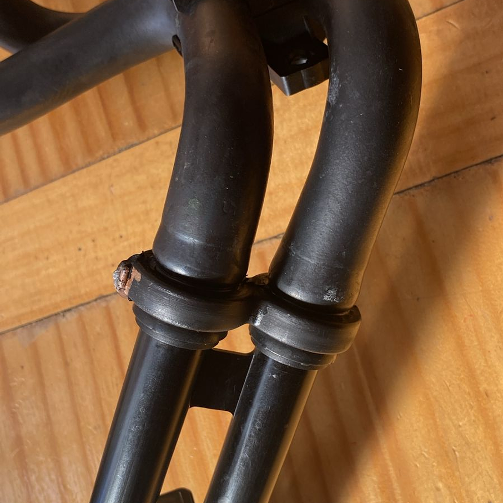 MANGUERA CALEFACCIÓN  OPEL VIVARO