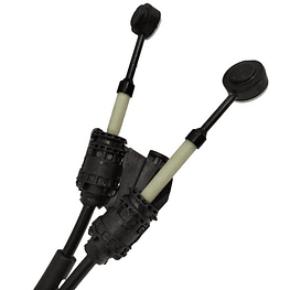 PIOLAS DE CAMBIO PEUGEOT 207 (SEGÚN CHASIS O VIN) 