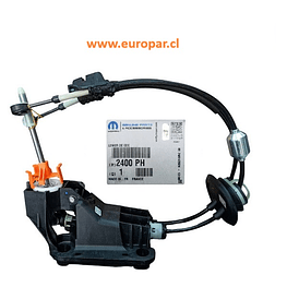 PIOLAS DE CAMBIO PEUGEOT 207 (SEGÚN CHASIS O VIN) 